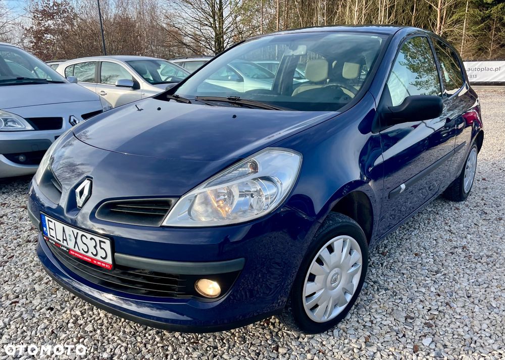 Renault Clio 1.2 16V 75 Dynamique - 1