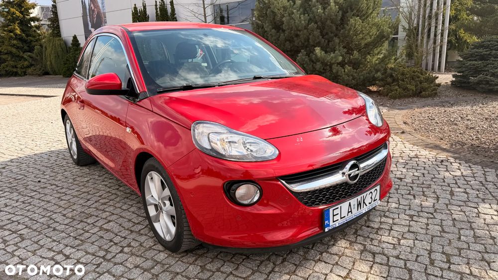 Opel Adam 1.4 Open Air 120 Jahre - 1