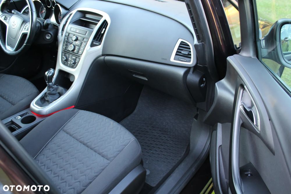Opel Astra 1.7 CDTI DPF Style - 18