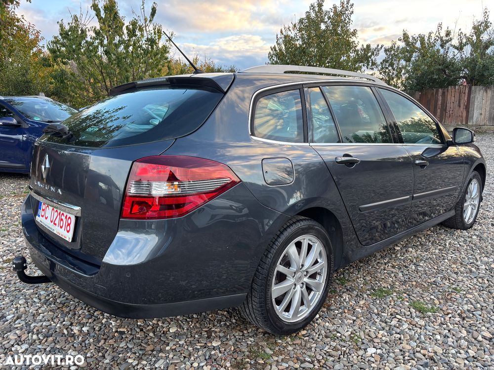 Renault Laguna 1.5dCi Dynamique - 14