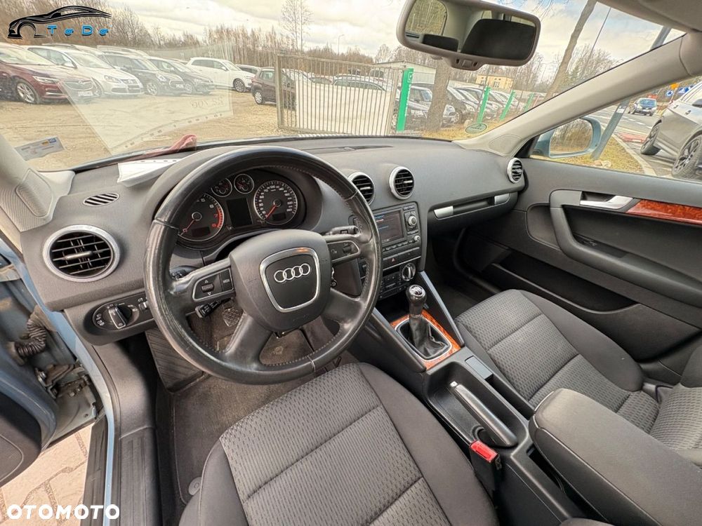 Audi A3 Sportback 1.4T FSI Ambiente - 17