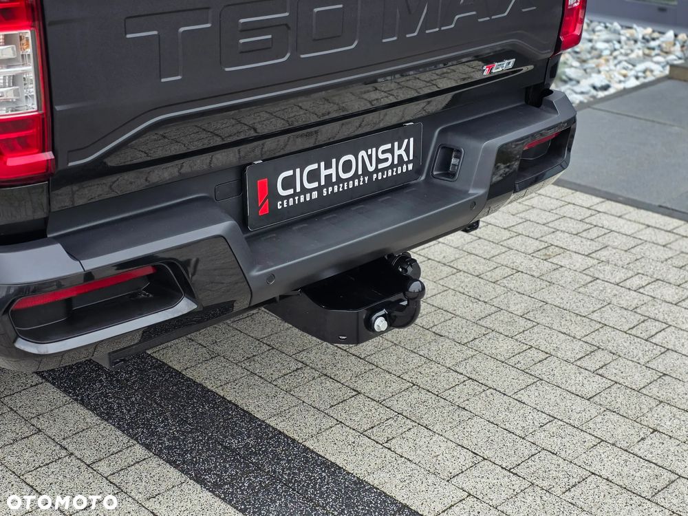 Maxus T60 MAX Pickup I Wersja LUXURY I Fabrycznie NOWY Dostępny od ręki w każdym kolorze I 2.0 Diesel 4x4 I 5 LAT GWARNCJI I - 3
