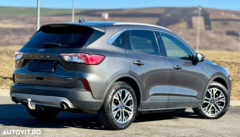 Ford Kuga 2.5 Duratec PHEV Titanium - 6