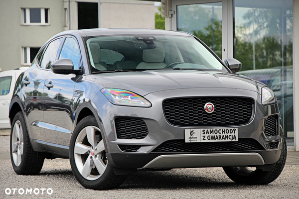 Jaguar E-Pace 2.0 i4P AWD S