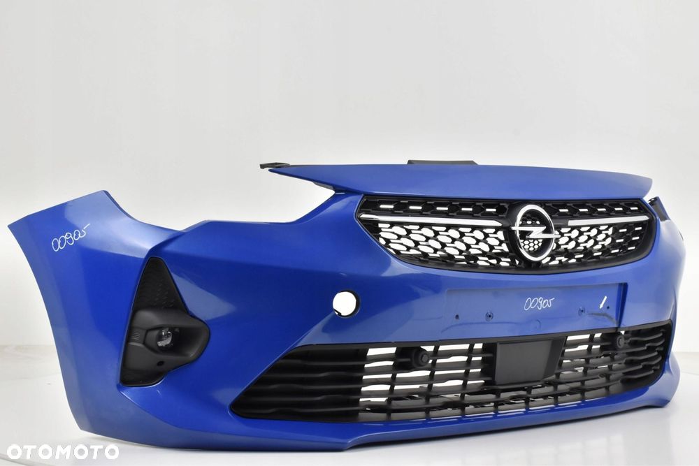 OPEL CORSA F GSI LINE 2019- ZDERZAK PRZEDNI - 8