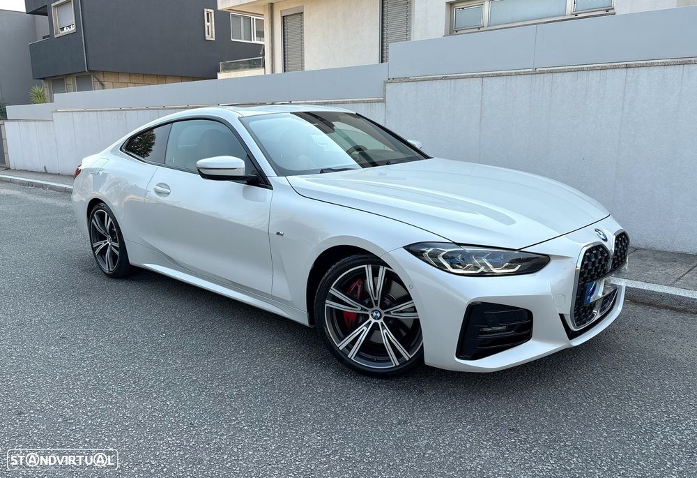BMW 420 d Pack M Auto - 4