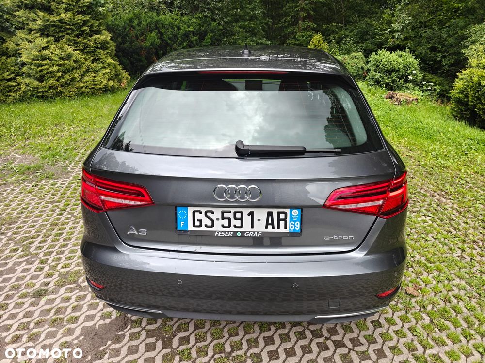 Audi A3 Sportback 1.4 TFSI e-tron Sport S tronic - 20