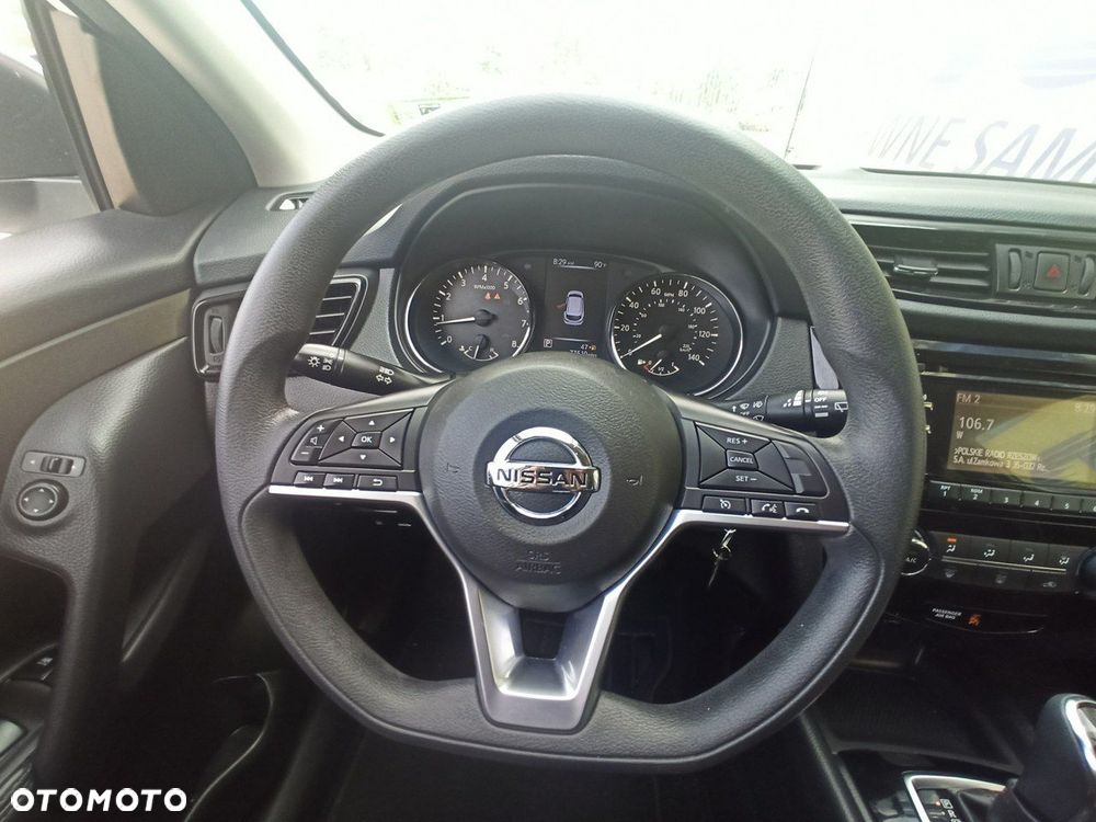 Nissan Rogue - 7