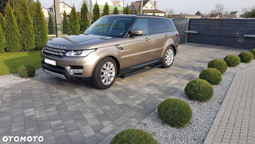 Land Rover Range Rover Sport - 1