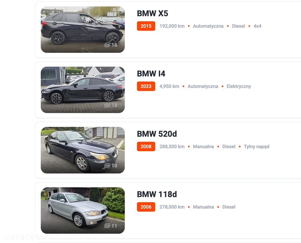 BMW X3 1.8d - 32