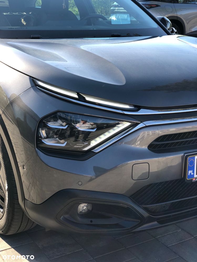 Citroën C4 BlueHDi 130 Stop&Start EAT8 FEEL PACK - 22