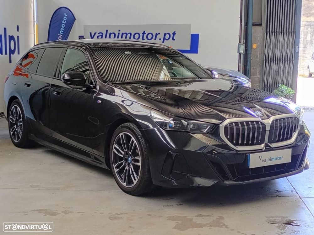 BMW 530 e Pack Desportivo M - 5