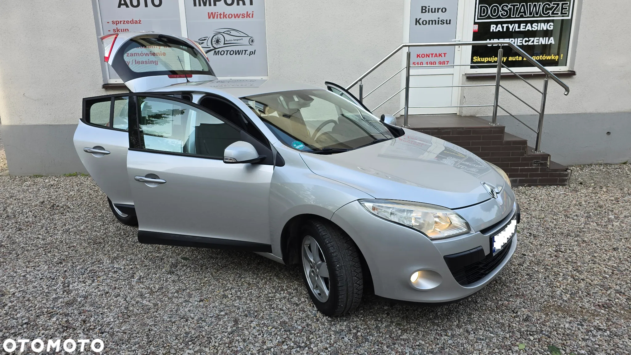 Renault Megane 1.6 16V Dynamique - 20