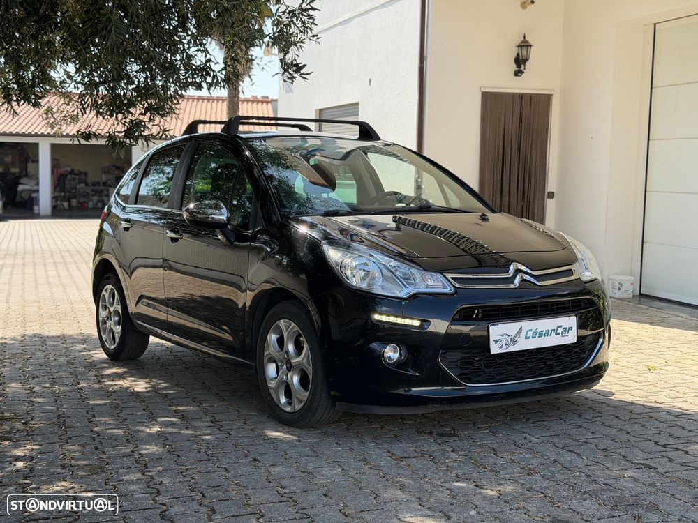 Citroën C3 1.2 VTi Seduction - 2