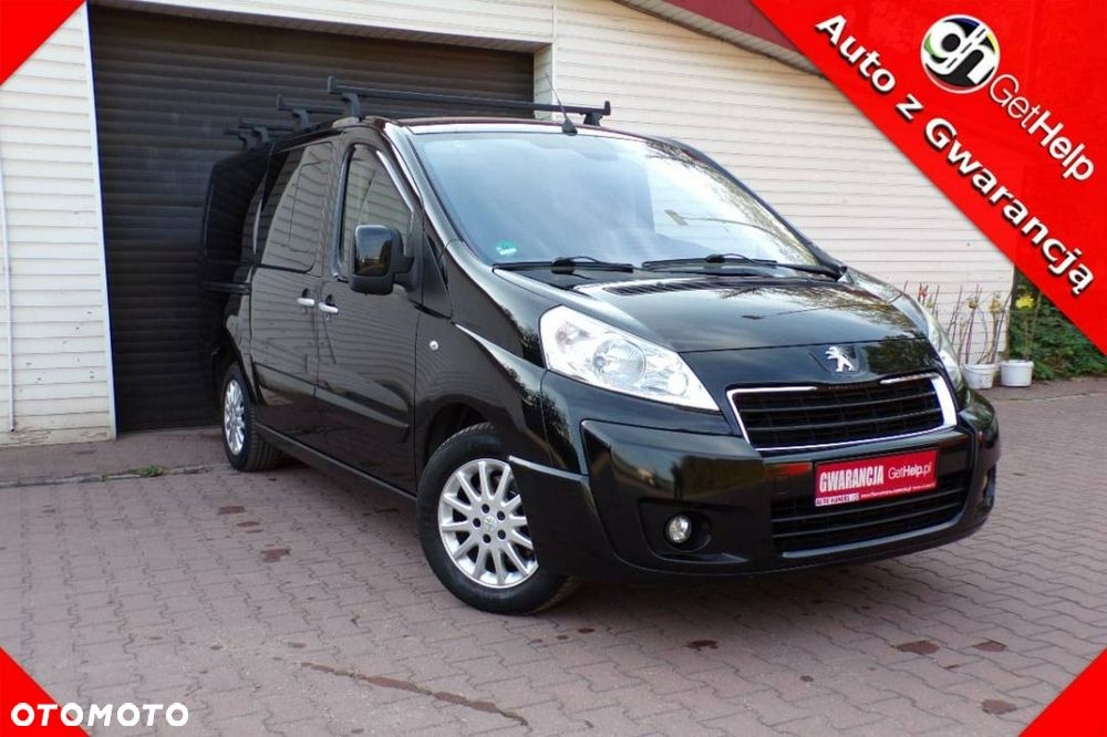 Peugeot Expert - 1