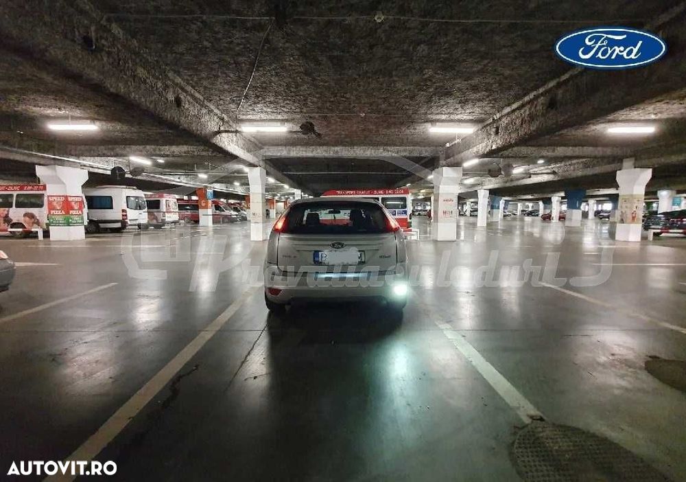 Bec led leduri pentru marsarier Ford Focus 2  mk2 - 1