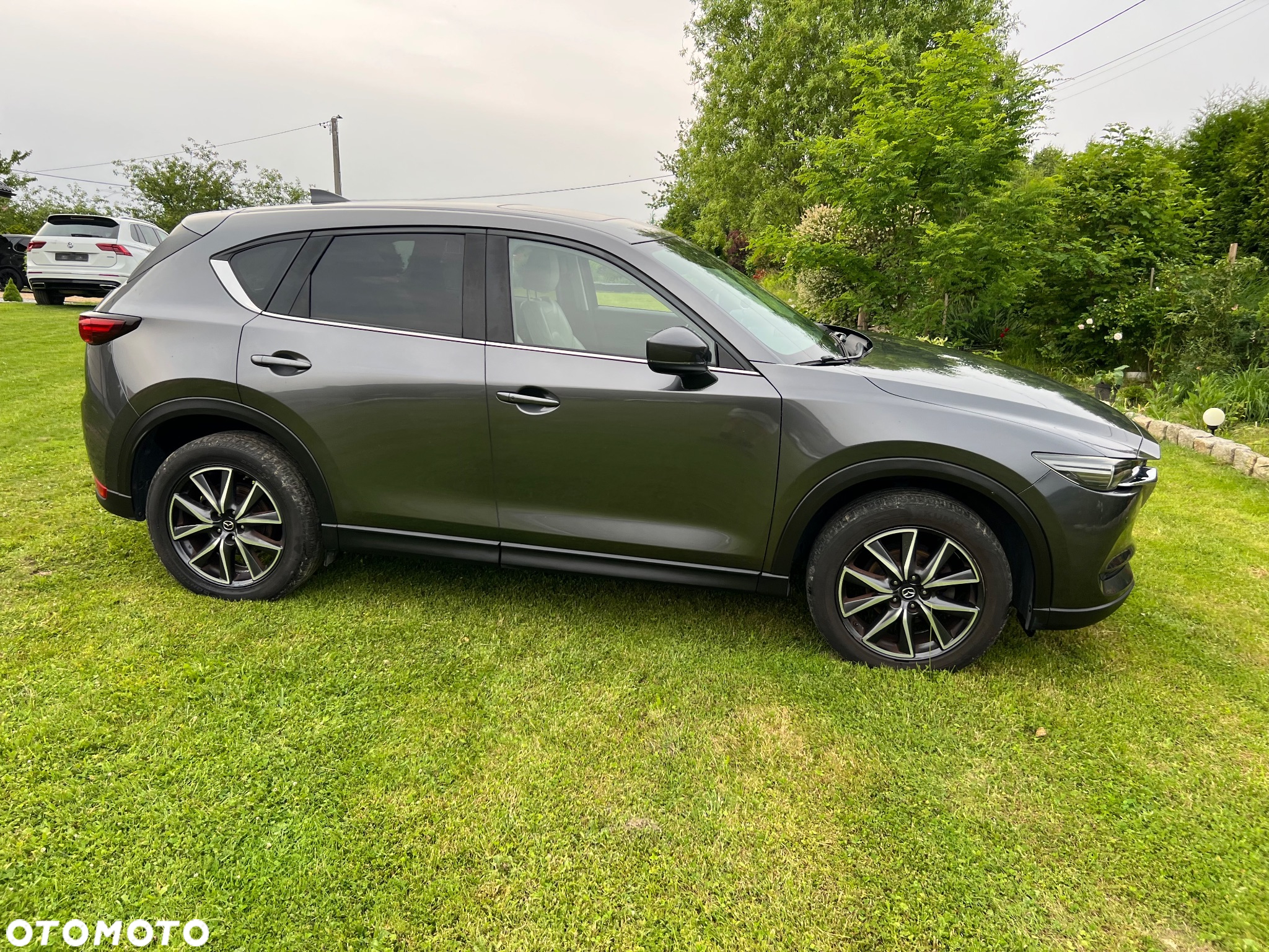 Mazda CX-5 SKYACTIV-D 175 Drive AWD Sports-Line - 11