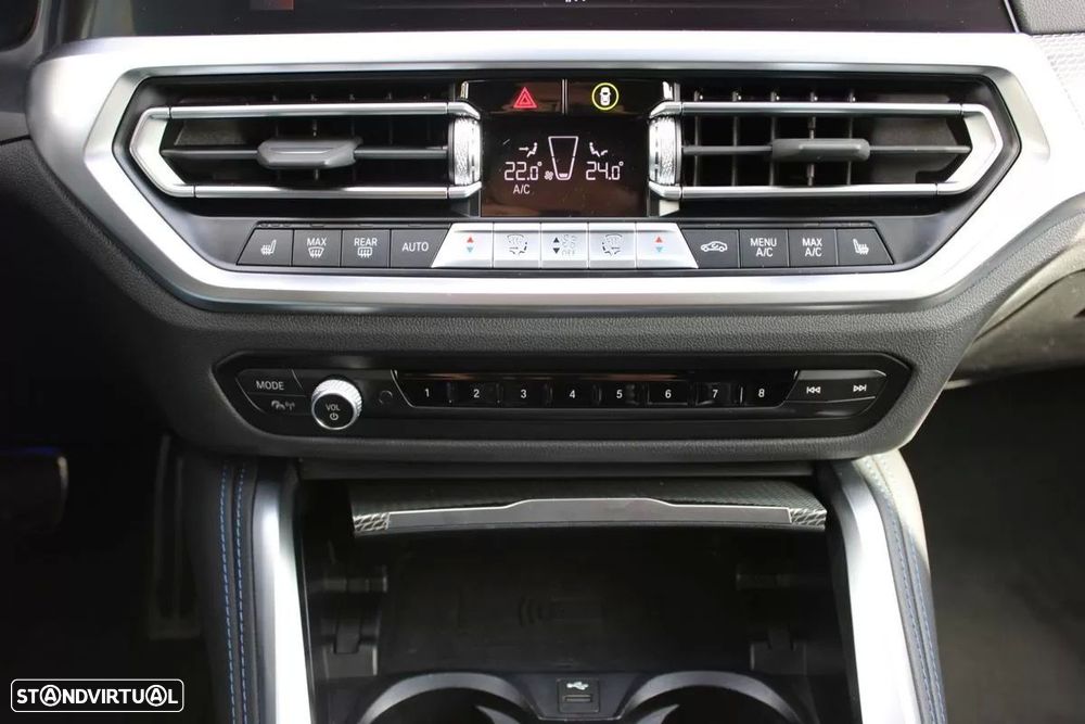 BMW 420 Gran Coupé i Pack M Auto - 36