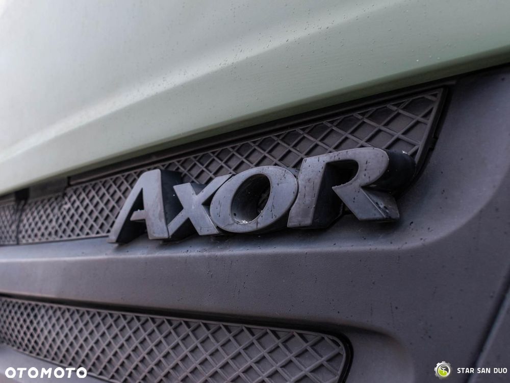 Mercedes-Benz AXOR 1829 4x4 Kamper Offroad Plandeka - 26