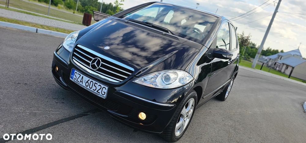 Mercedes-Benz Klasa A 150 Avantgarde Edition 10 - 32