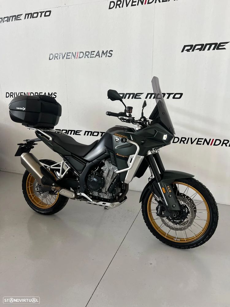 KOVE 800X Pro - 4