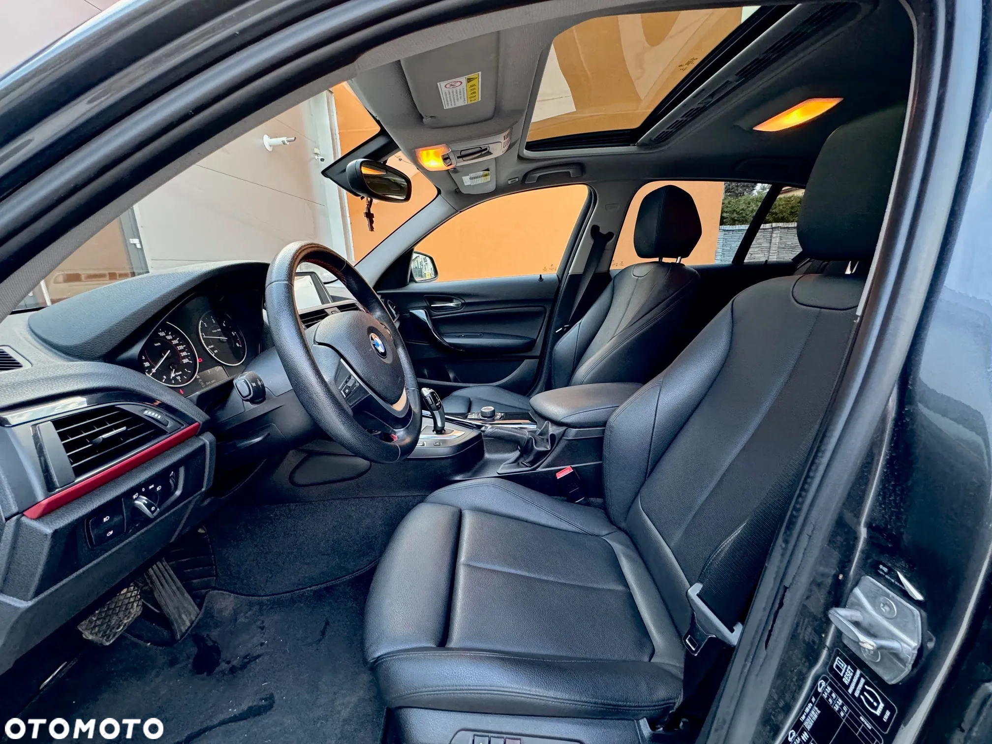 BMW Seria 1 118d Sport Line - 16