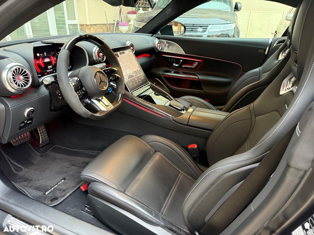 Mercedes-Benz SL 63 AMG - 8
