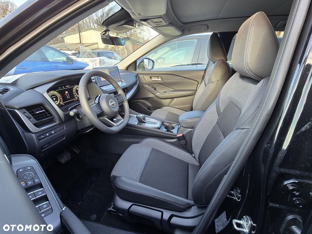 Nissan Qashqai 1.3 DIG-T MHEV N-Connecta Xtronic - 10