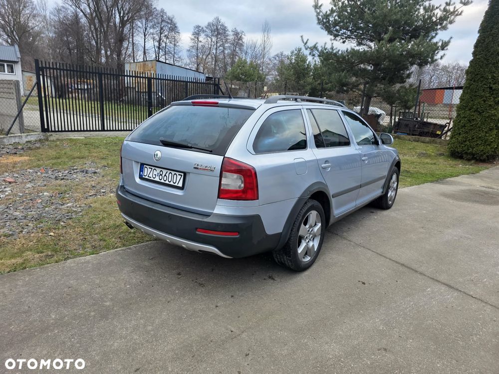 Skoda Octavia 1.8 TSI Scout 4x4 - 7