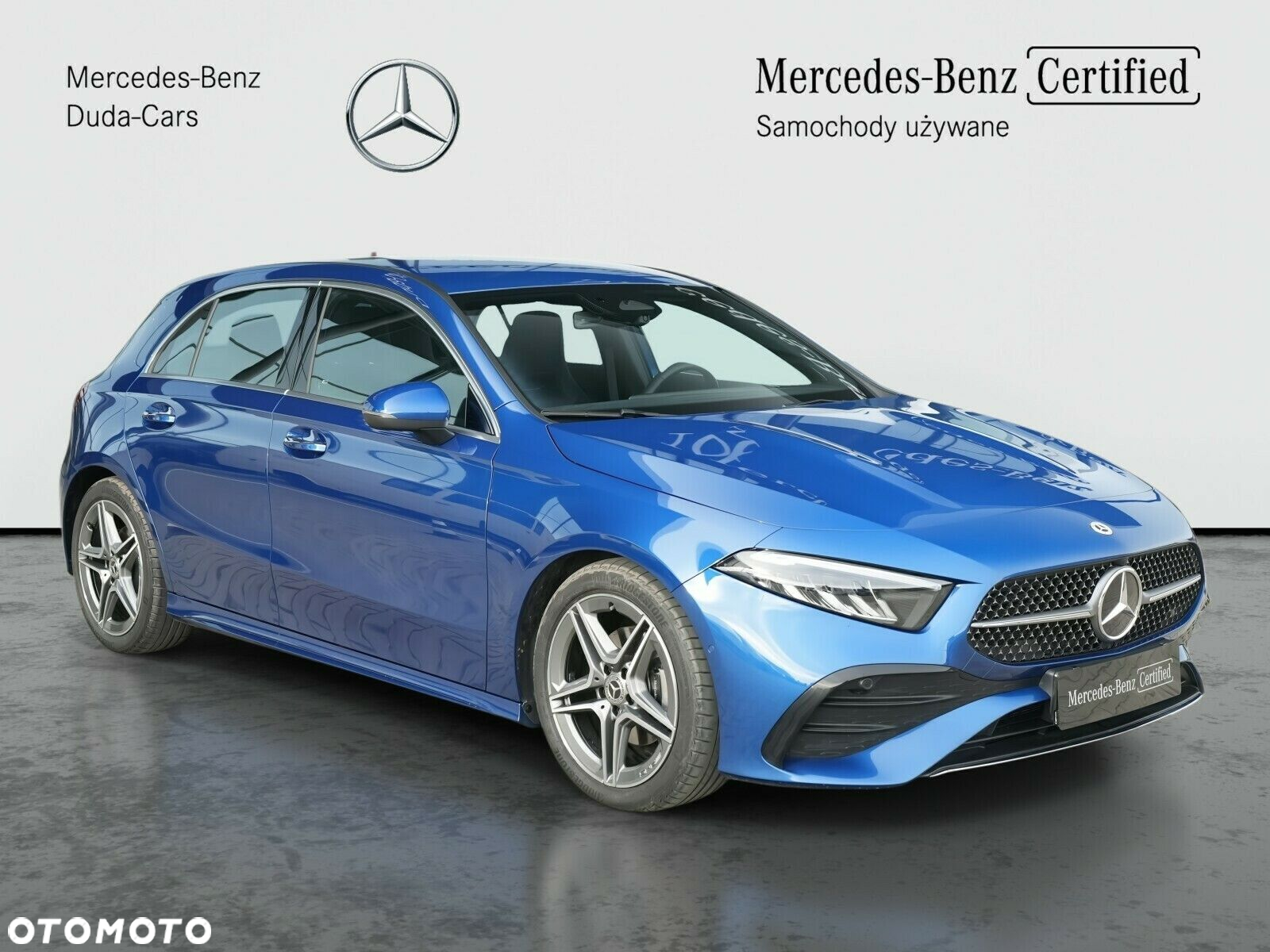 Mercedes-Benz Klasa A - 3