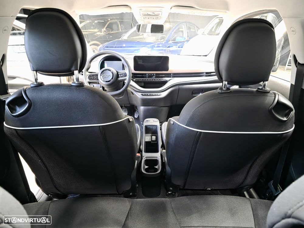 Fiat 500e 42kWh ICON - 14