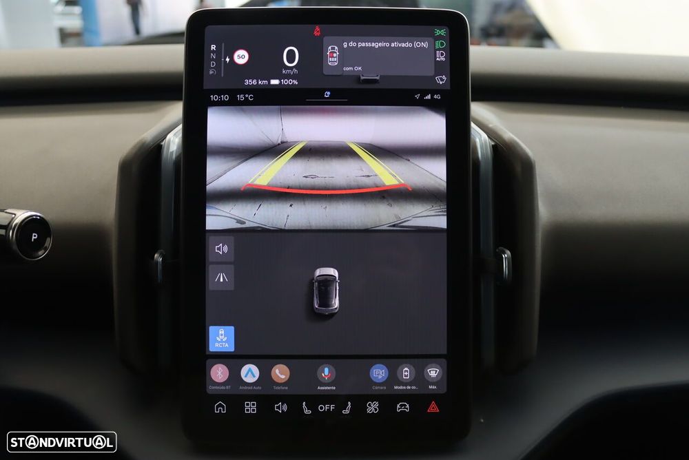 Volvo EX30 69 kWh Single Motor Extended Range Core - 14