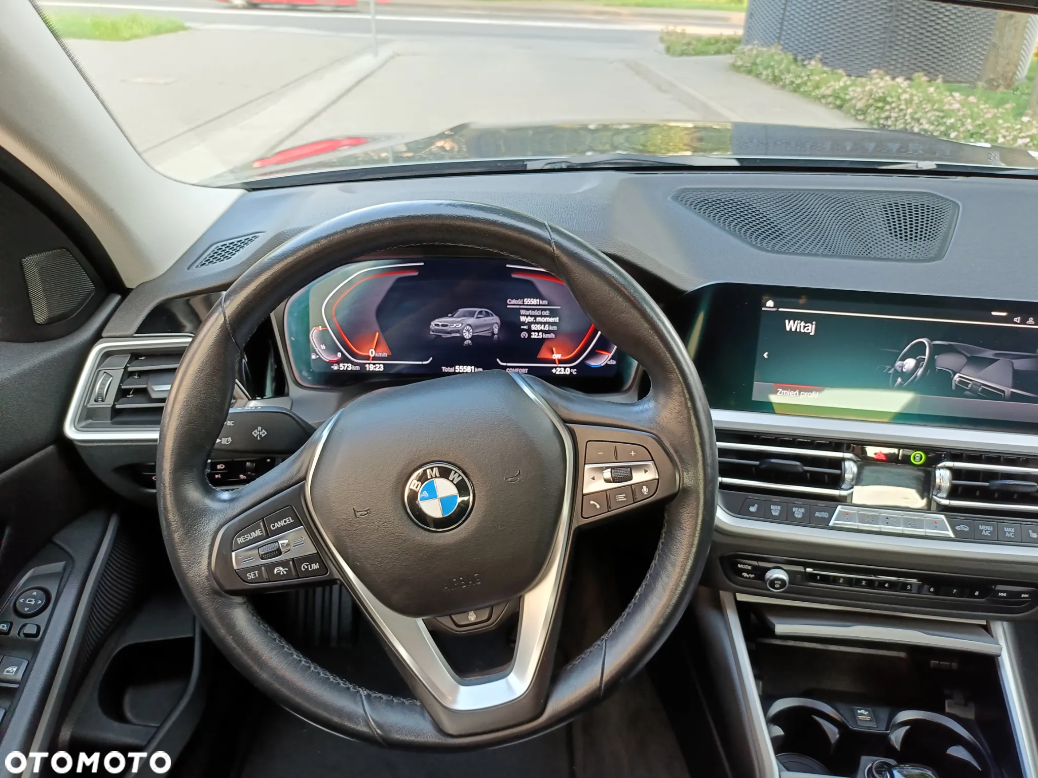 BMW Seria 3 318i Advantage sport - 12