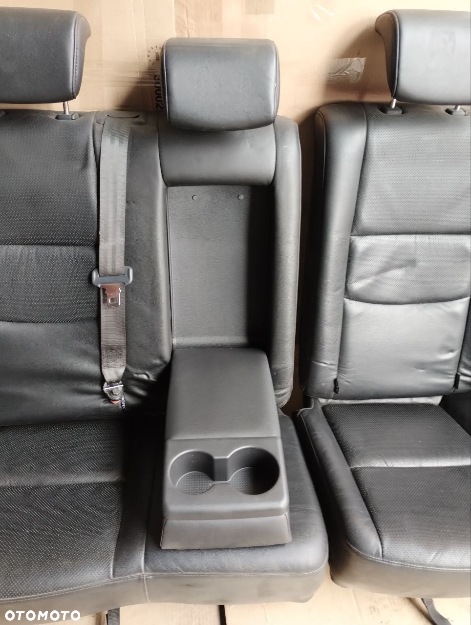 FOTELE KOMPLET SKÓRA HYUNDAI I30 I - 14
