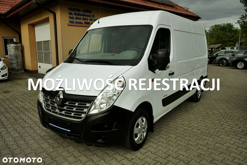 Renault Master - 1