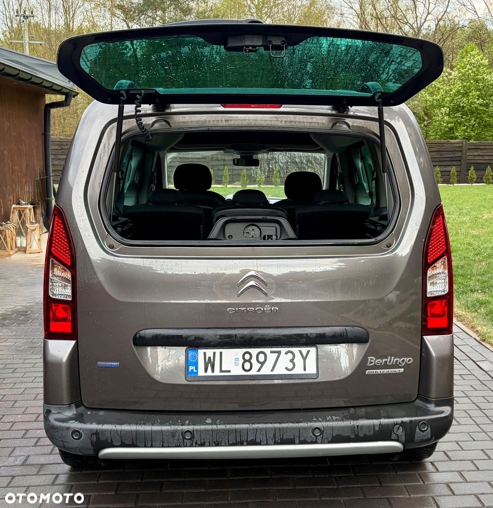Citroën Berlingo Multispace BlueHDi 100 SELECTION - 7