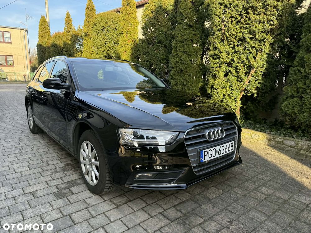 Audi A4 Avant 2.0 TDI DPF multitronic Attraction - 1