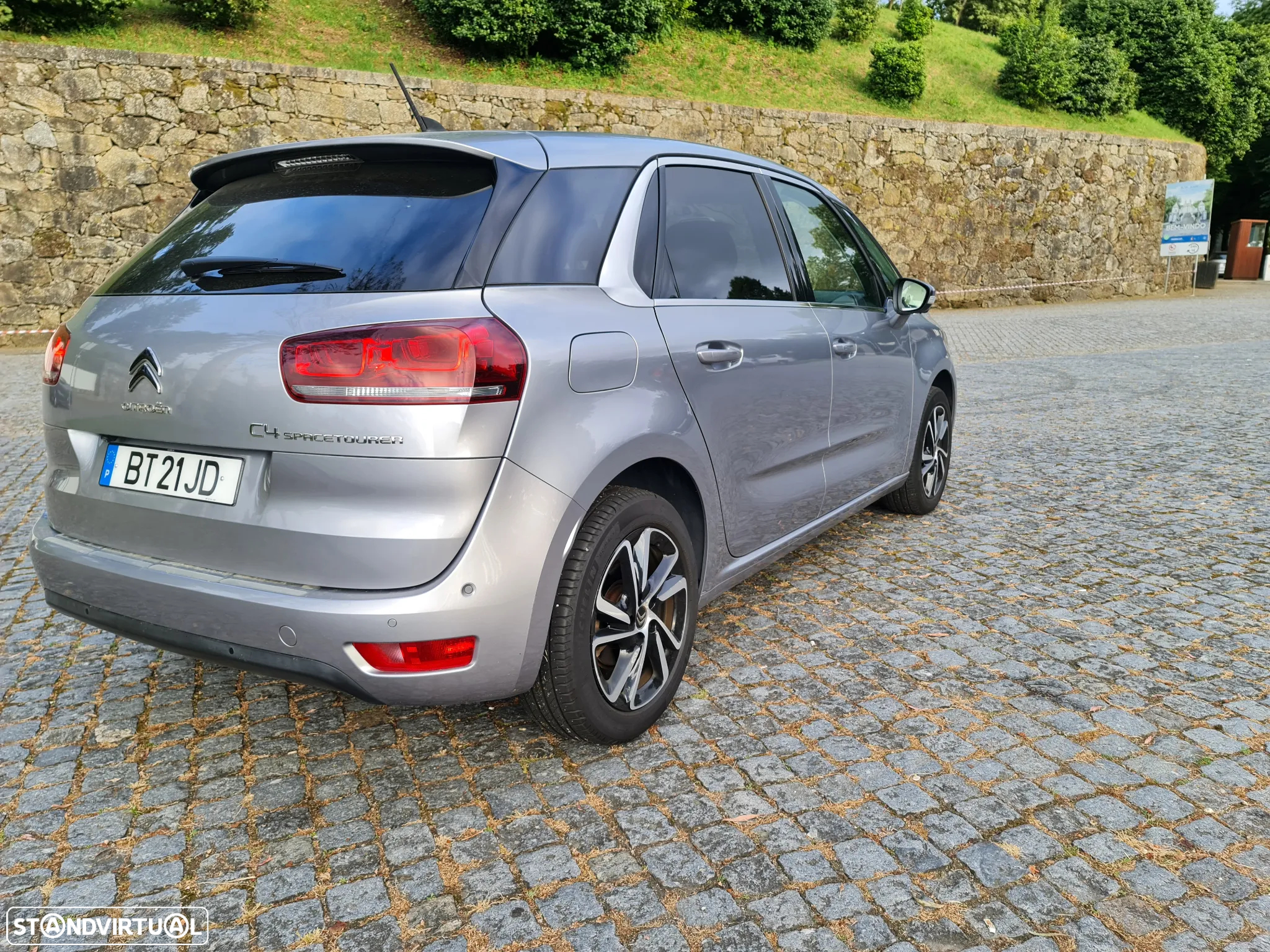 Citroën C4 Spacetourer 1.2 PureTech Feel EAT8 - 18