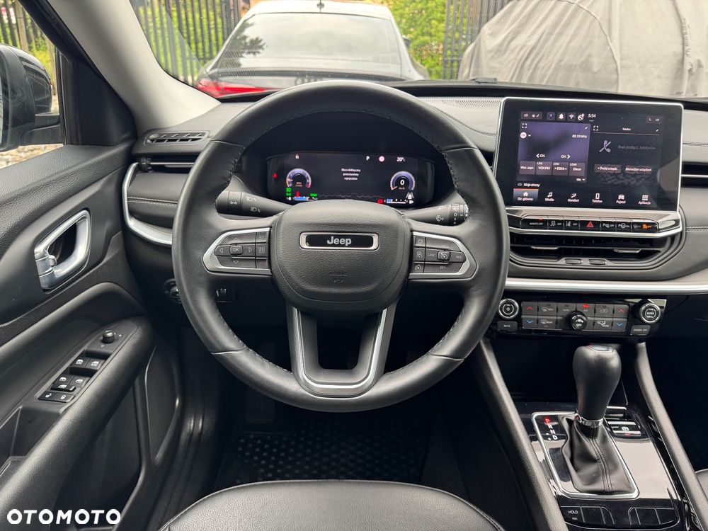 Jeep Compass 1.5 T4 mHEV High Altitude FWD S&S DCT - 21