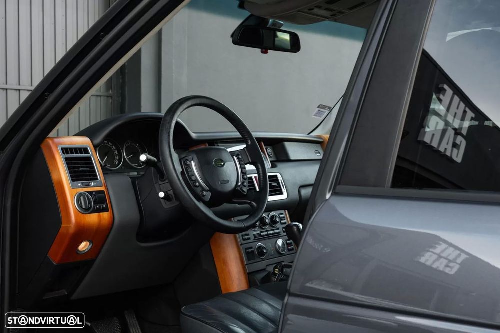 Land Rover Range Rover 3.0 TD6 Vogue - 10