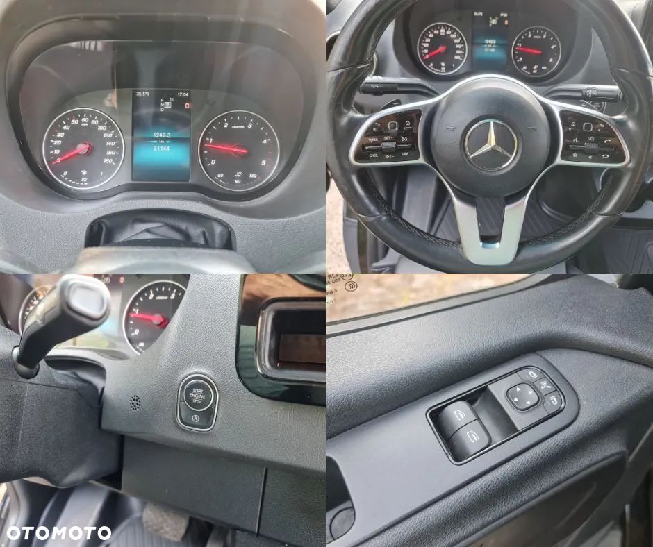 Mercedes-Benz Sprinter - 9