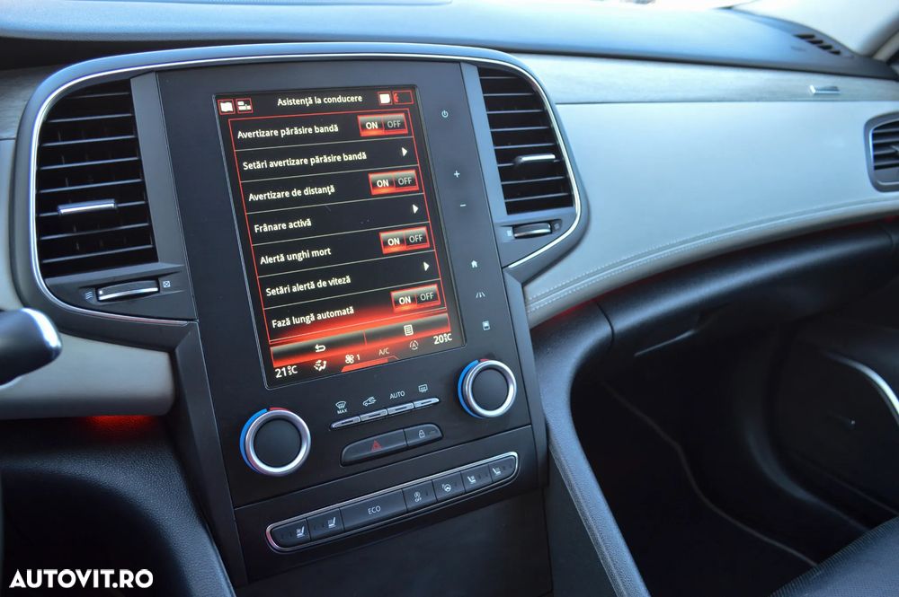 Renault Talisman ENERGY dCi 130 ELYSEE - 8