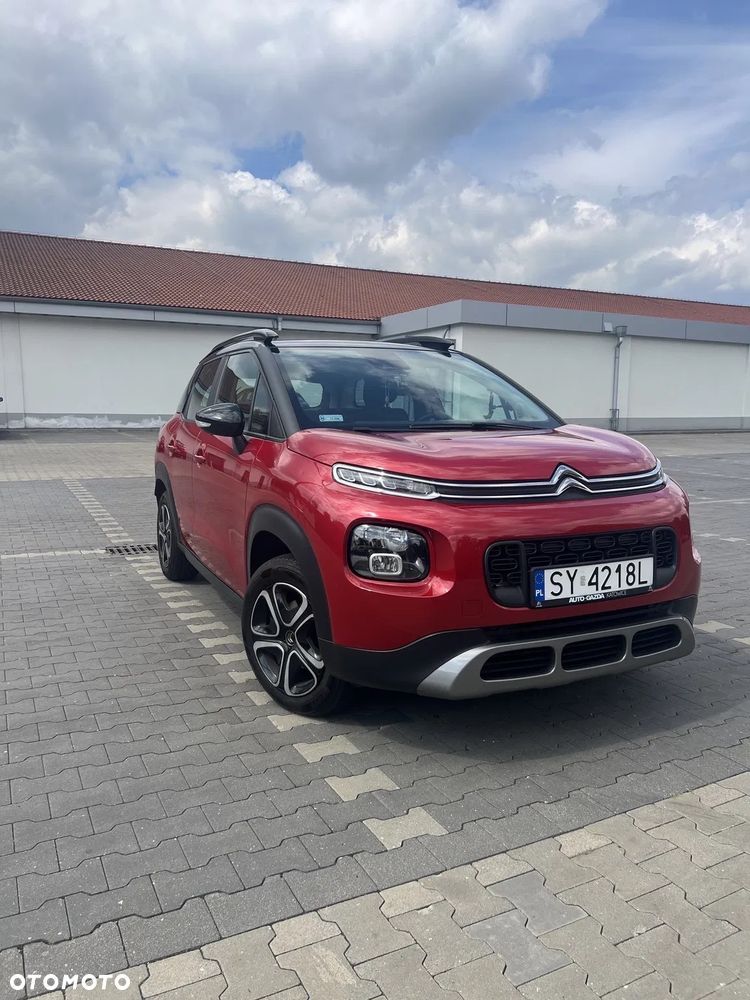Citroën C3 Aircross - 2