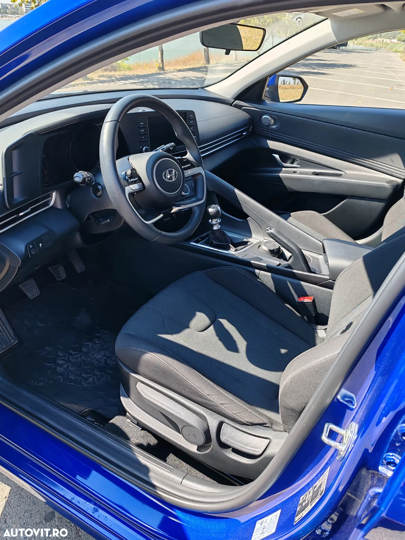 Hyundai Elantra 1.6 l 123 CP 6MT Comfort - 7
