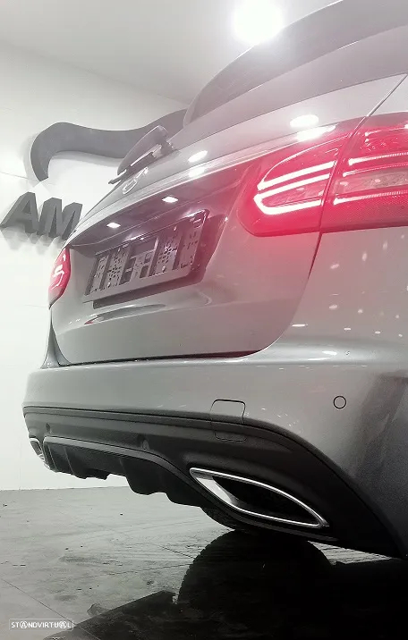 Mercedes-Benz C 220 d Station 9G-TRONIC AMG Line - 9