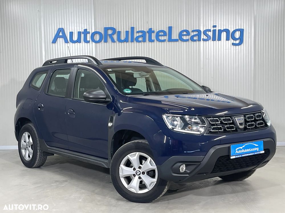 Dacia Duster 1.6 SCe Comfort - 3
