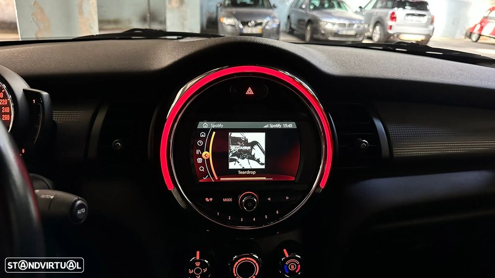 MINI Cabrio Cooper D - 16