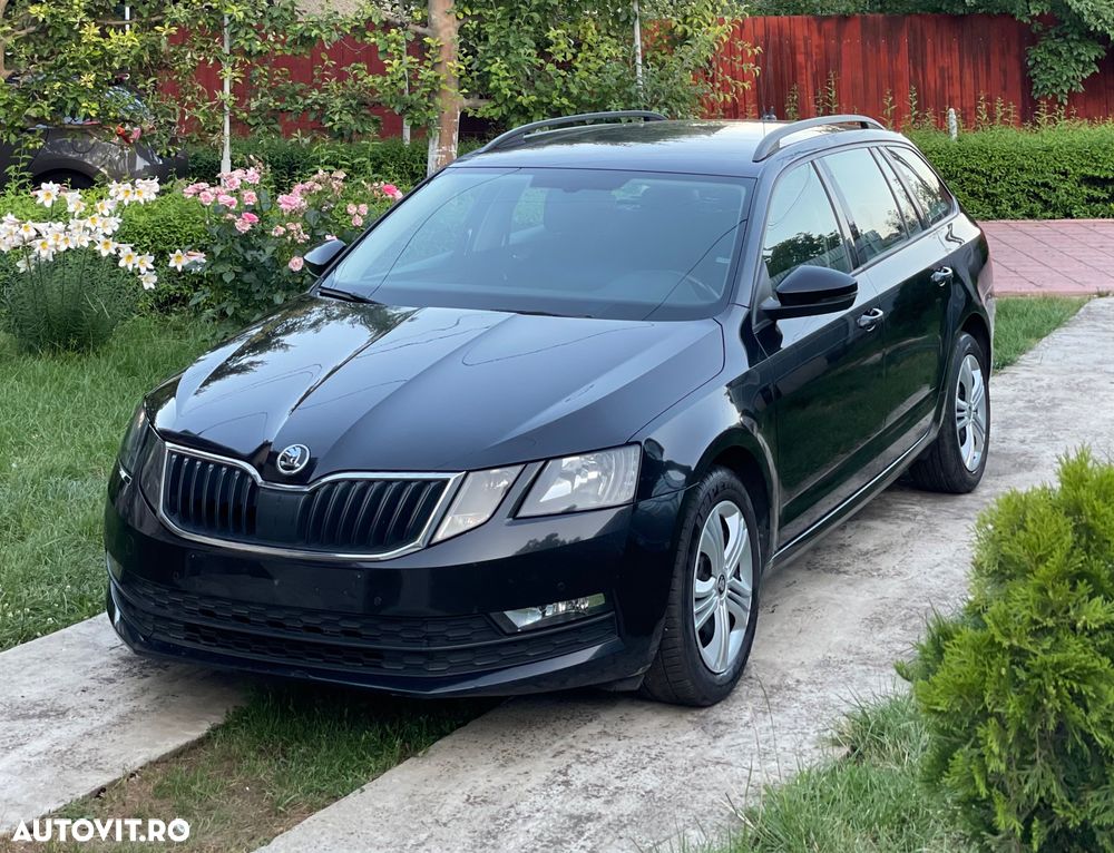 Skoda Octavia 1.6 TDI Active - 2