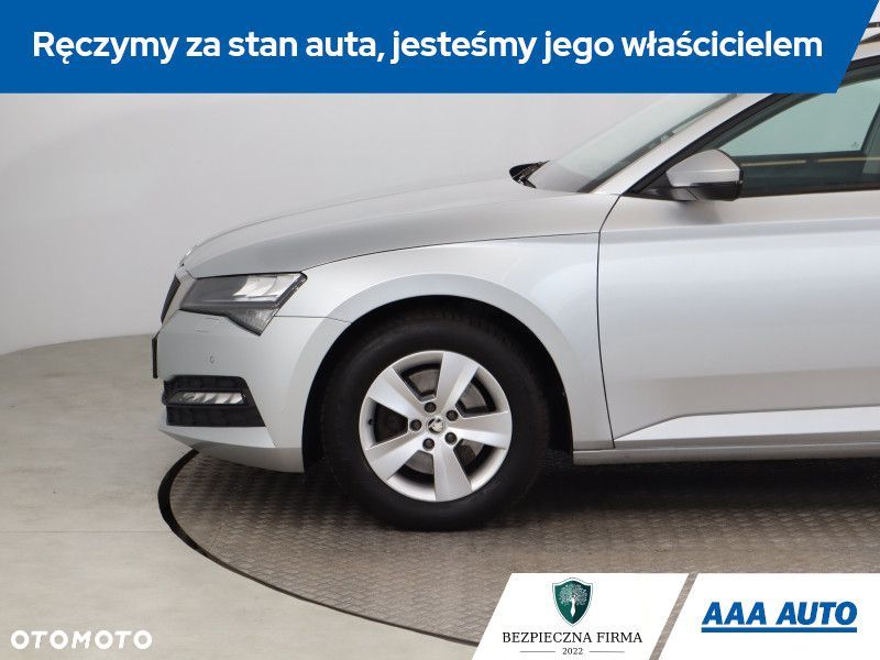 Skoda Superb - 17