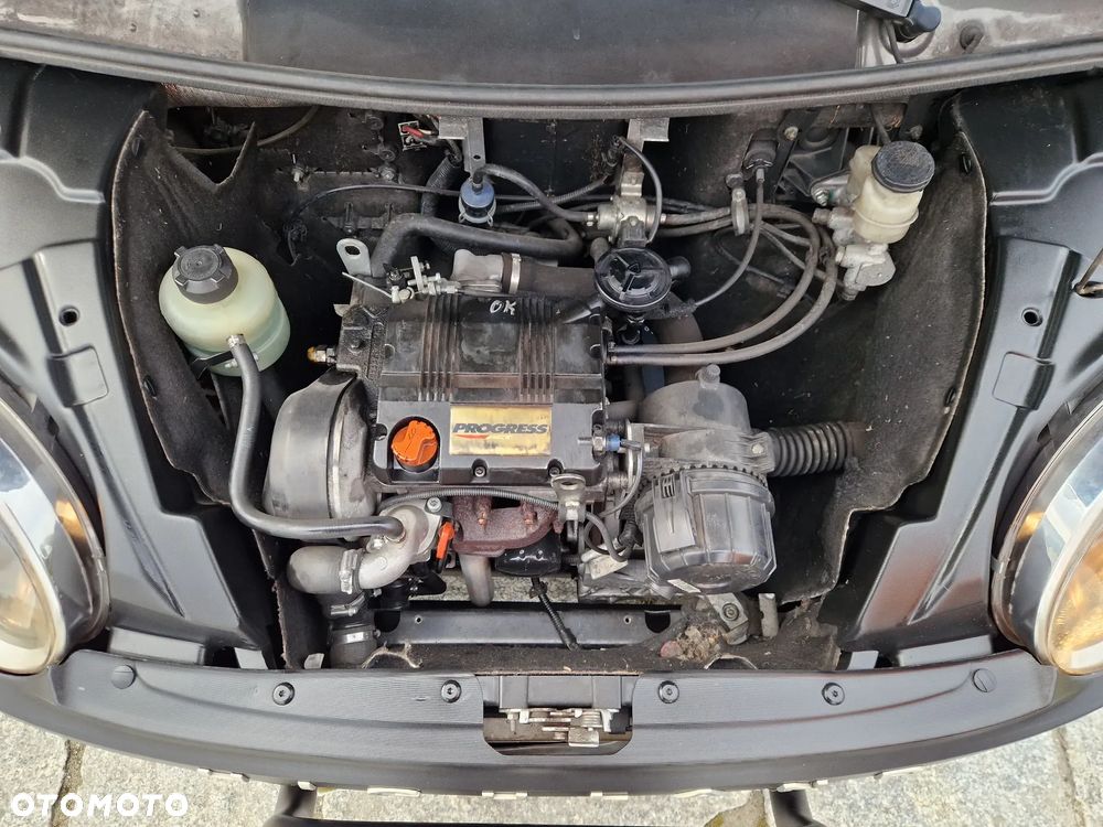 Microcar M.GO - 19